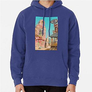 Spirited Away Town Pullover Hoodie RB2907
