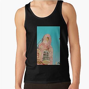Spirited Away Town Poster Tank Top RB2907