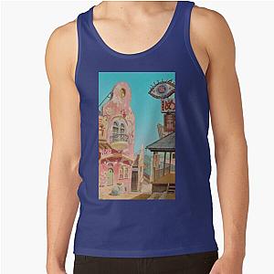 Spirited Away Town Tank Top RB2907