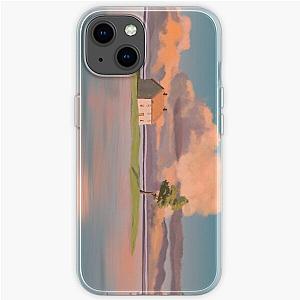 spirited away scene iPhone Soft Case RB2907