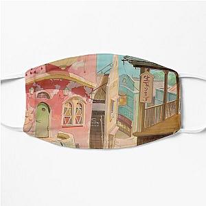 Spirited Away Town Flat Mask RB2907