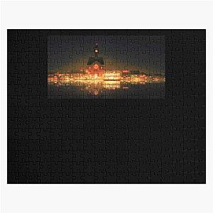 Spirited Away Town   Jigsaw Puzzle RB2907