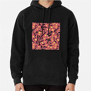 Spirited Away Tickets Poster Pullover Hoodie RB2907