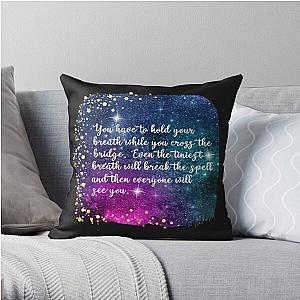 Spirited Away Throw Pillow RB2907