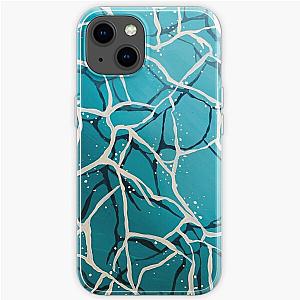 Spirited Away Style Water iPhone Soft Case RB2907