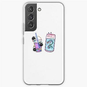 Spirited Away Sticker Samsung Galaxy Soft Case RB2907
