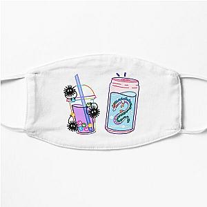 Spirited Away Sticker Flat Mask RB2907