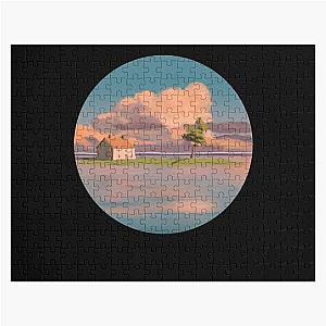 spirited away scene  Jigsaw Puzzle RB2907