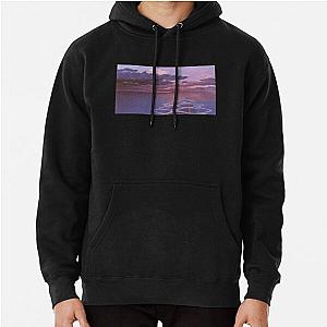 Spirited Away Railroad Nighttime Aesthetic Poster Pullover Hoodie RB2907