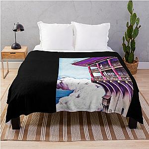 Spirited Away Poster Throw Blanket RB2907