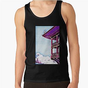 Spirited Away Poster Tank Top RB2907