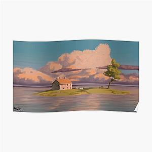 Spirited Away Poster RB2907