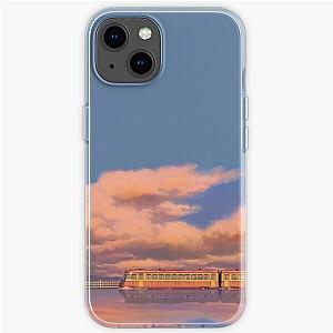 spirited away phone case iPhone Soft Case RB2907