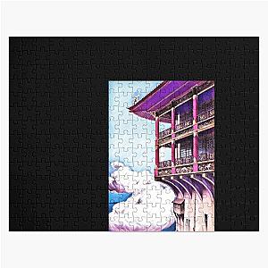 Spirited Away Poster Jigsaw Puzzle RB2907