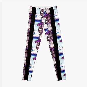 Spirited Away Poster Leggings RB2907
