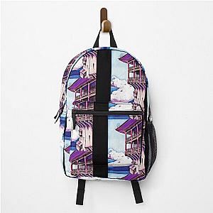 Spirited Away Poster Backpack RB2907
