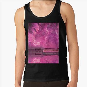Spirited Away Landscape Train Aesthetic Tank Top RB2907