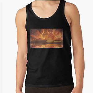 Spirited Away Landscape Train Aesthetic Tank Top RB2907