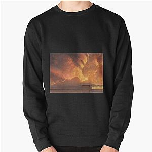Spirited Away Landscape Train Aesthetic Poster Pullover Sweatshirt RB2907