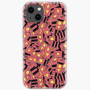 Spirited Away Inspired Bath Token Pattern iPhone Soft Case RB2907
