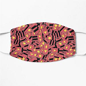 Spirited Away Inspired Bath Token Pattern Flat Mask RB2907