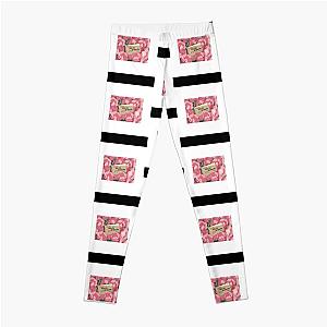 spirited away aesthetic screencap edit Poster Leggings RB2907