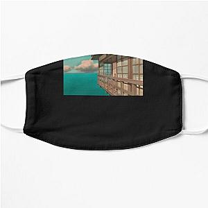Spirited Away Bathhouse  Flat Mask RB2907