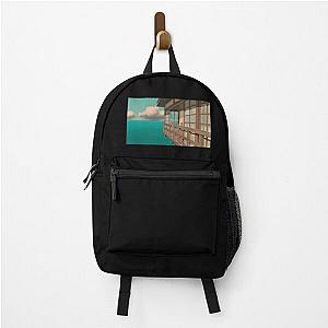 Spirited Away Bathhouse  Classic . Backpack RB2907