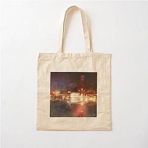 Spirited Away Background Cotton Tote Bag RB2907