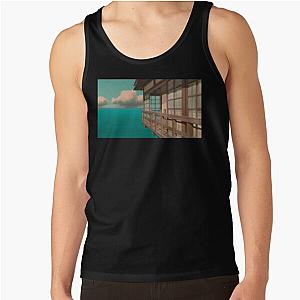 Spirited Away Bathhouse  Tank Top RB2907