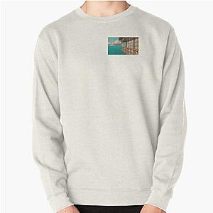 Spirited Away Bathhouse  Pullover Sweatshirt RB2907