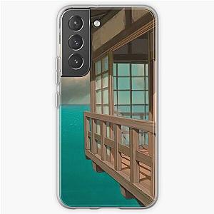Spirited Away Bathhouse  Samsung Galaxy Soft Case RB2907