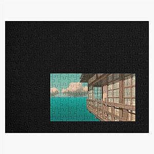 Spirited Away Bathhouse  Poster Jigsaw Puzzle RB2907