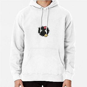 Spirited Away Anime Sticker Pullover Hoodie RB2907