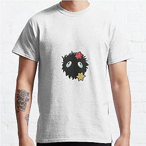 Spirited Away Anime Sticker Classic T-Shirt RB2907