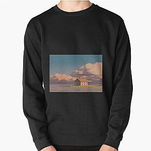 Spirited Away - Train Travel Scene Poster Pullover Sweatshirt RB2907