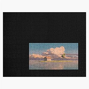 Spirited Away - Train Travel Scene Poster Jigsaw Puzzle RB2907