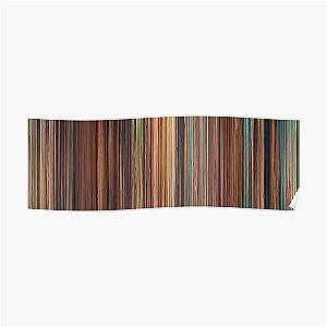 Moviebarcode: Spirited Away (2001) Poster RB2907