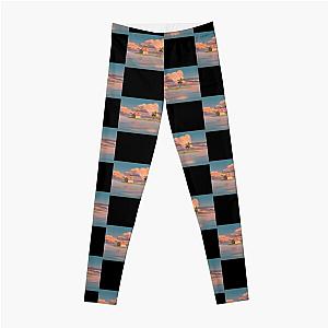 spirited away scene Poster Leggings RB2907