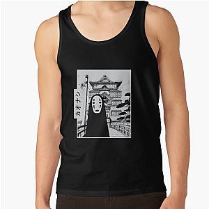 Anime Manga Clothing Tank Top RB2907