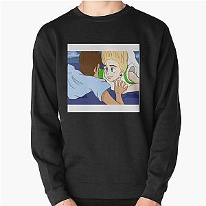 Eremin Spirited Away Étui portefeuille iPhone Pullover Sweatshirt RB2907