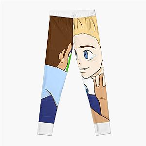 Eremin Spirited Away Étui portefeuille iPhone Leggings RB2907