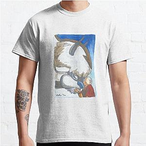 Appa returns (spirited away inspired) Classic T-Shirt RB2907