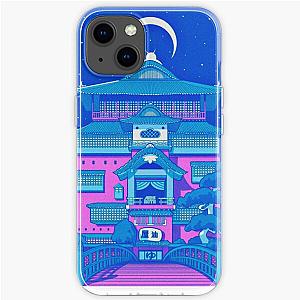 Spirited Away Wallpaper iPhone Soft Case RB2907