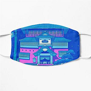 Spirited Away Wallpaper Flat Mask RB2907
