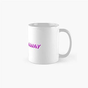 Spirited away typography  Classic Mug RB2907