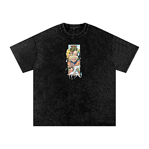 Heavy Oversized Spirited Away T-Shirt