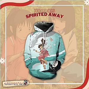 Spirited Away Hoodies