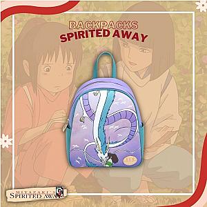 Spirited Away Backpacks