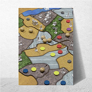 Spirit Island Drive Out The Invaders Spirit Island Posters